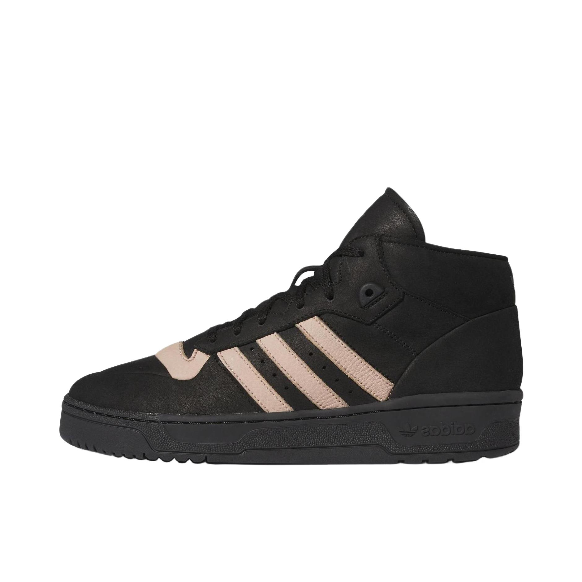 推荐商品：adidas Chapter 0 板鞋 经典复古舒适耐磨轻便 黑色