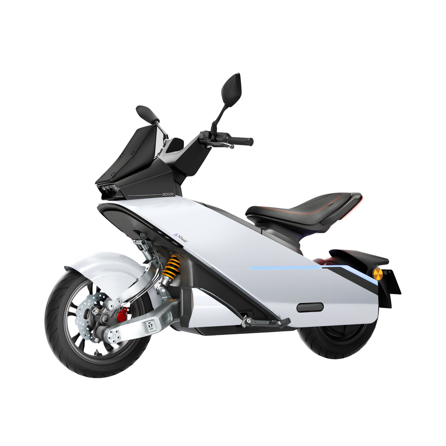 推荐商品：【门店自提】SCOOX/零际 X7 Max80 大单体版 AM3000D-W 全感交互 动能回收 定速巡航 投屏导航 电动摩托车