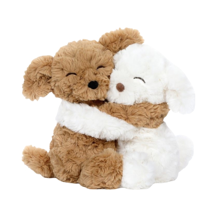 推荐商品：McHugs 哈莫尔拥抱小狗 毛绒玩具