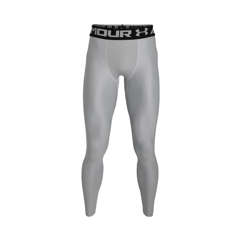 【郑业成同款】Under Armour 健身训练透气速干紧身裤HeatGear Legging 1289577