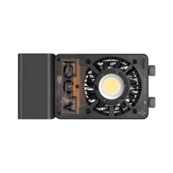 推荐商品：ZHIYUN/智云 CX100 闪光灯 影视光效 常亮灯 影视拍摄 直播间 夜景 外拍 补光 双色温 拍照