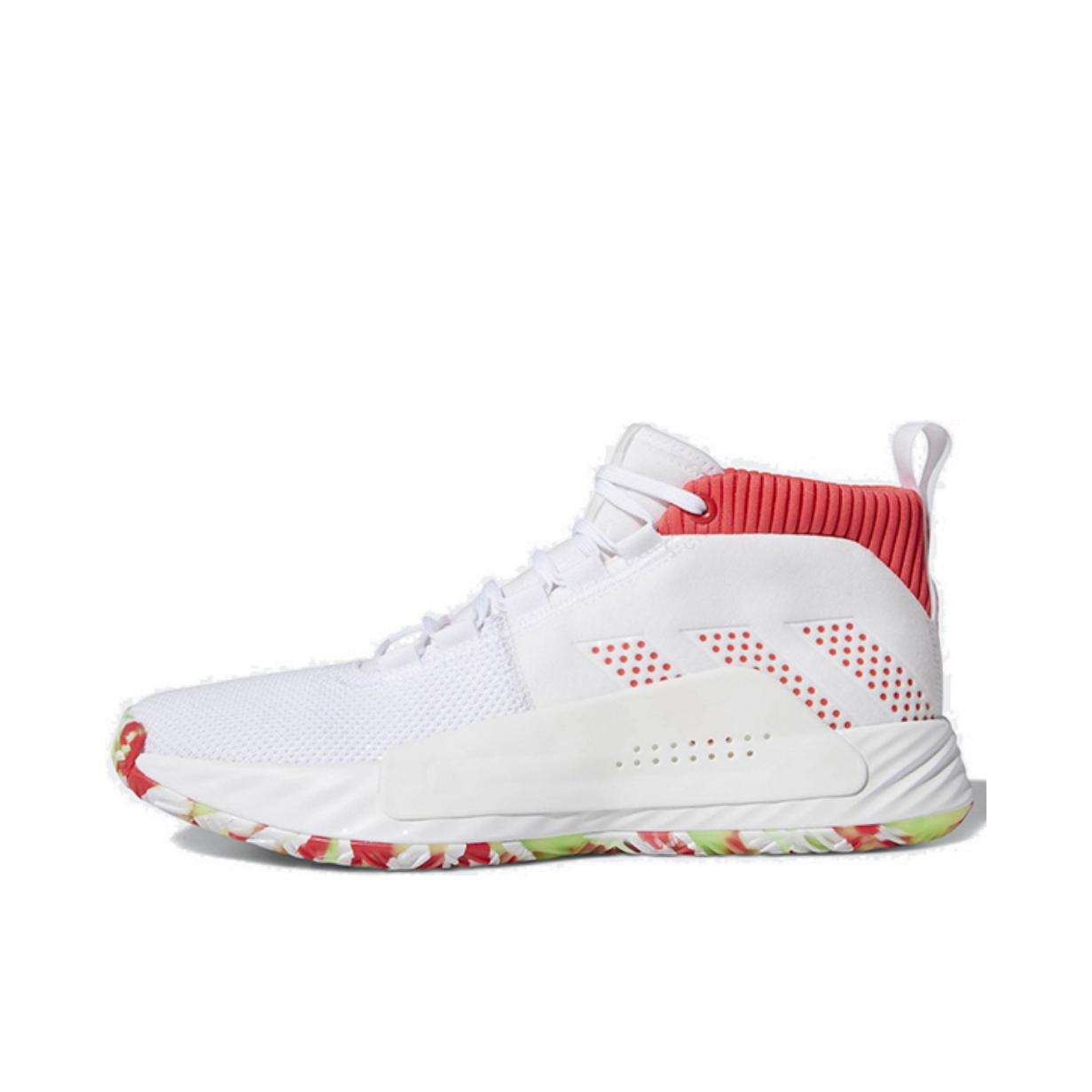 推荐商品：adidas Dame 5 利拉德 篮球鞋 防滑透气缓震耐磨实战 All Skate 糖果