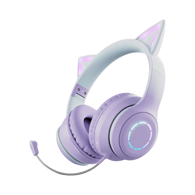 推荐商品：ZQB/征骑兵 BT029C 头戴式 游戏耳机 定制复合振膜 40MM大单元 IP45防水