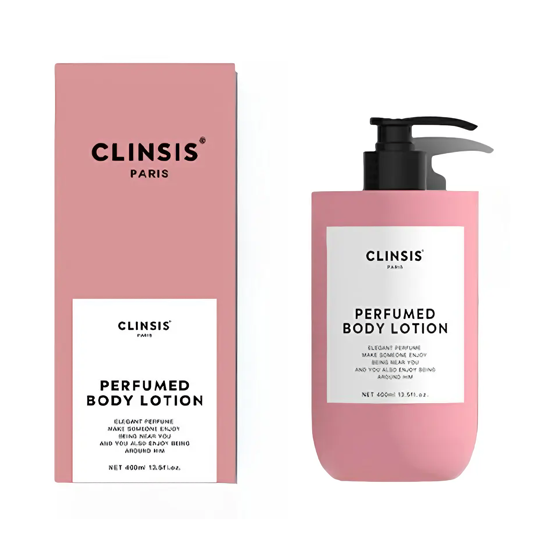 推荐商品：Clinsis 法国高定特调香氛身体乳持久留香24小时香体保湿滋润肤乳