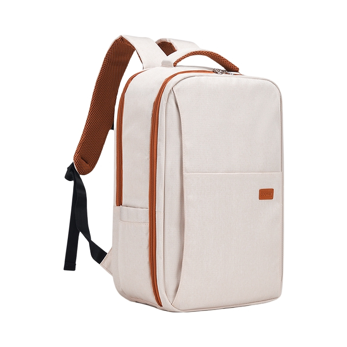 推荐商品：werocker 纯色短途轻便旅游短途轻便旅游双肩包