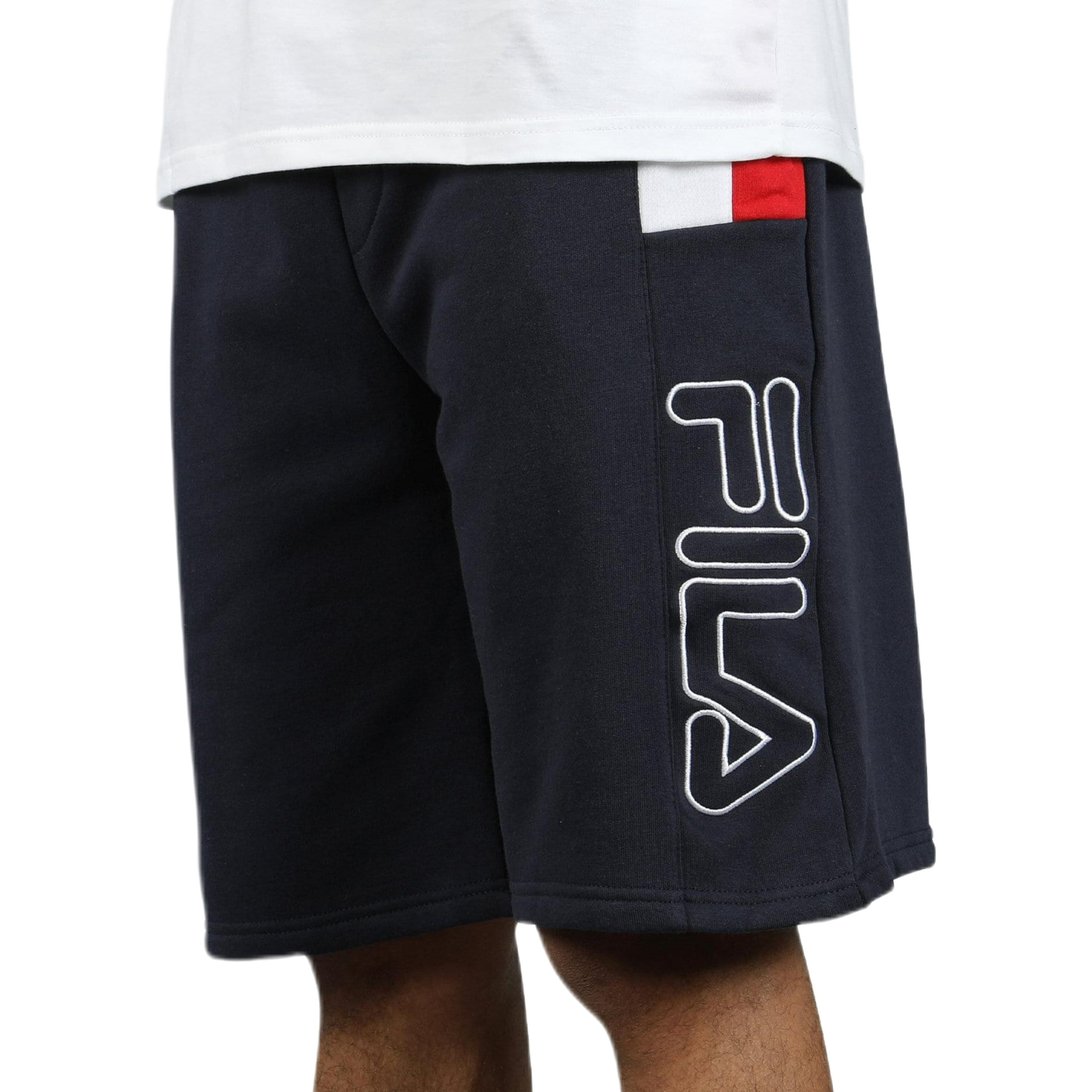 FILA 运动休闲短裤 LM911377