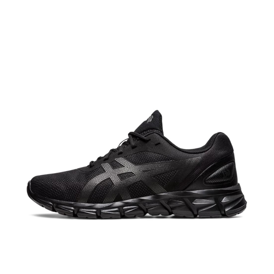 推荐商品：Asics/亚瑟士 Gel-Quantum Lyte 2 透气舒适 减震耐磨 防滑 跑鞋 黑色