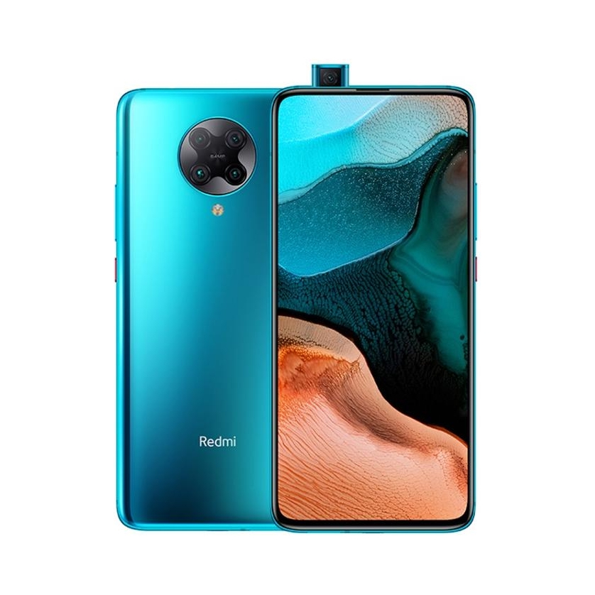 Redmi/红米 K30 Pro 5G 手机 全面屏 全网通 天际蓝