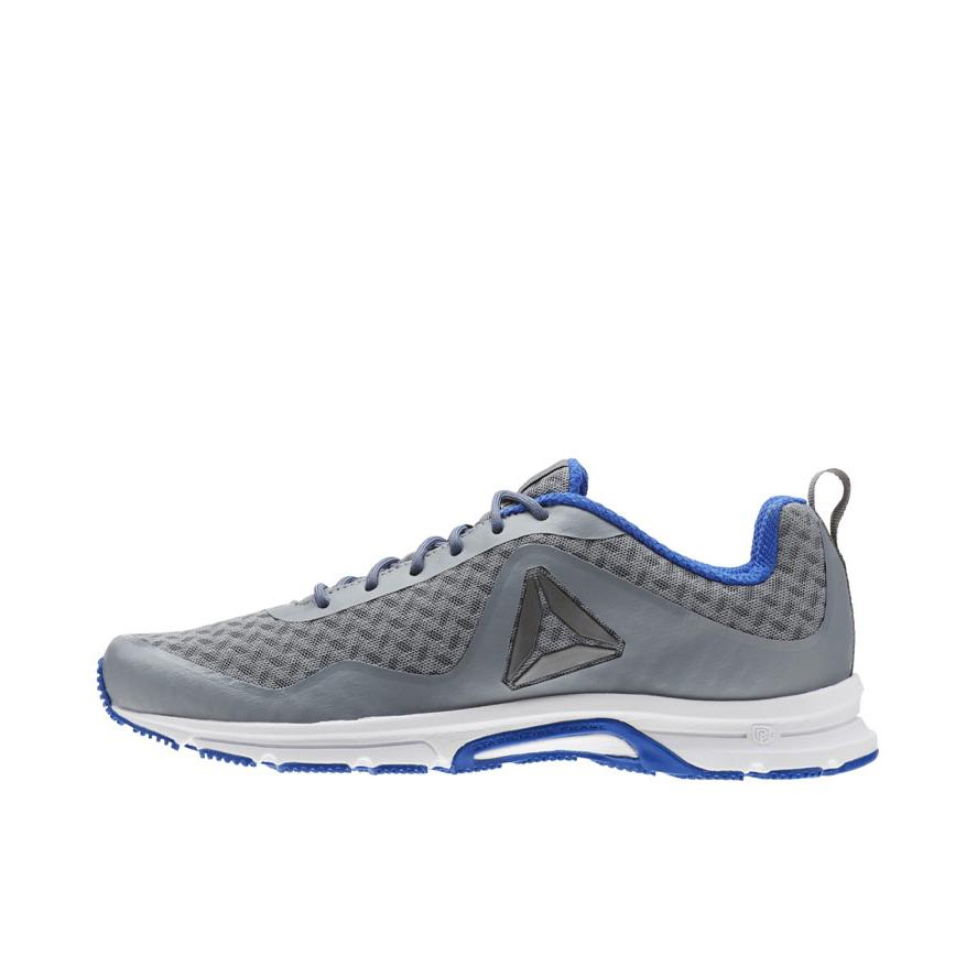 推荐商品：Reebok/锐步 Triplehall 7.0 舒适 耐磨 运动休闲鞋 DarkGray/DodgerBlue

 浅蓝