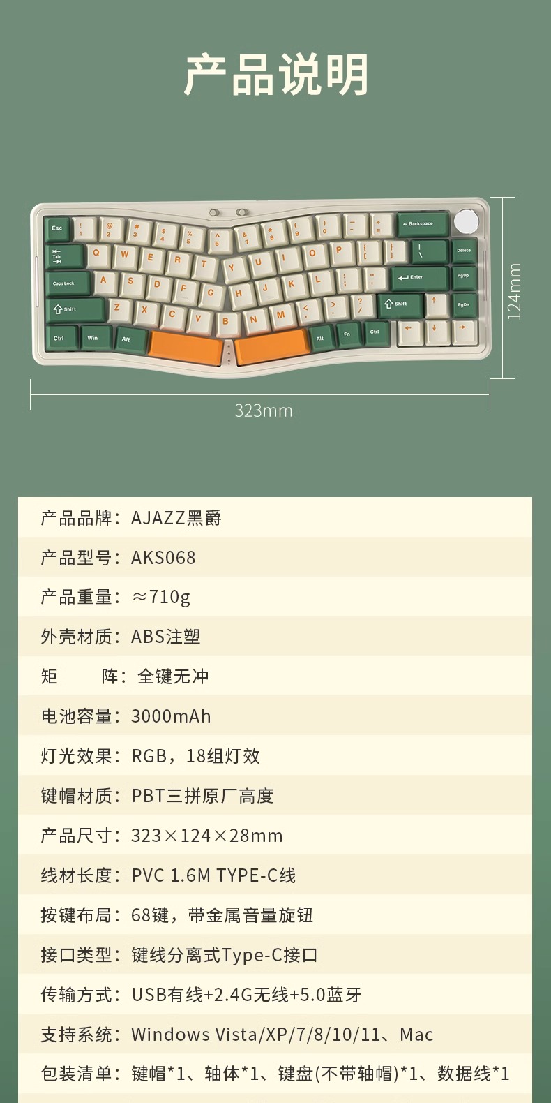 识货商品介绍图