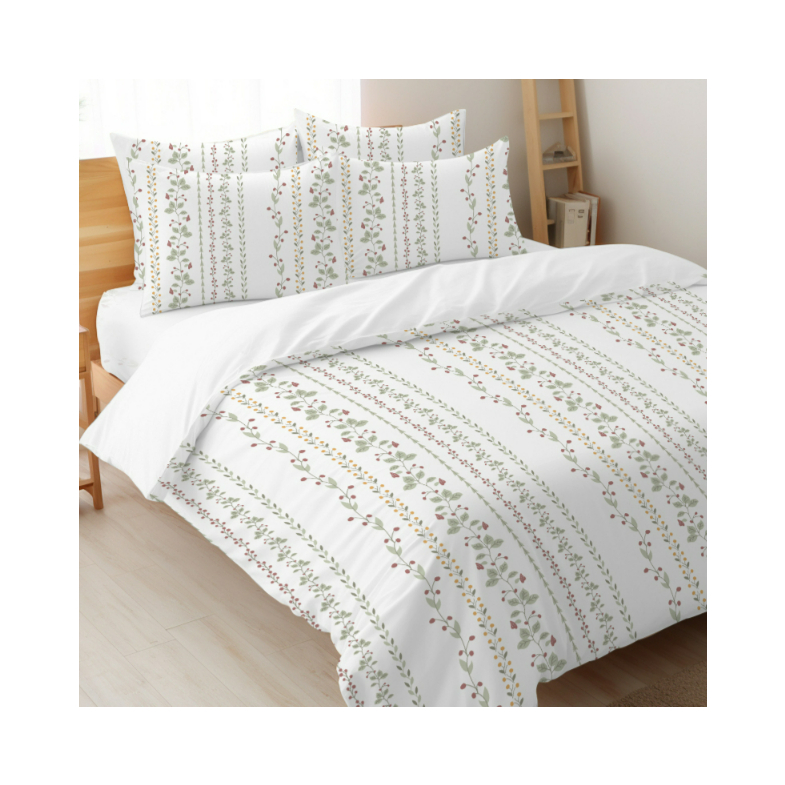 推荐商品：无印良品 植物纤维棉 一次性床上用品 旅游出差床单被罩