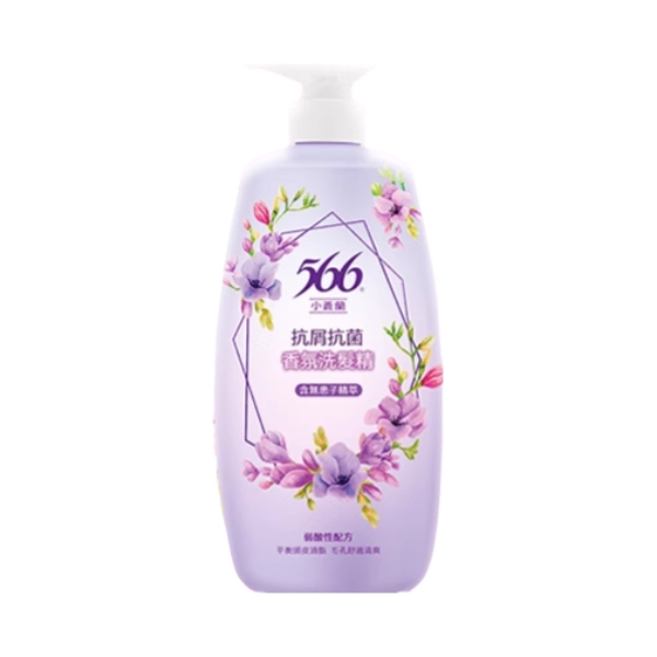 推荐商品：566 抗菌改善毛躁洗发水