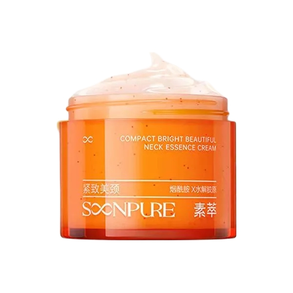 推荐商品：SUQIE/素萃 淡化颈纹提拉紧致颈霜