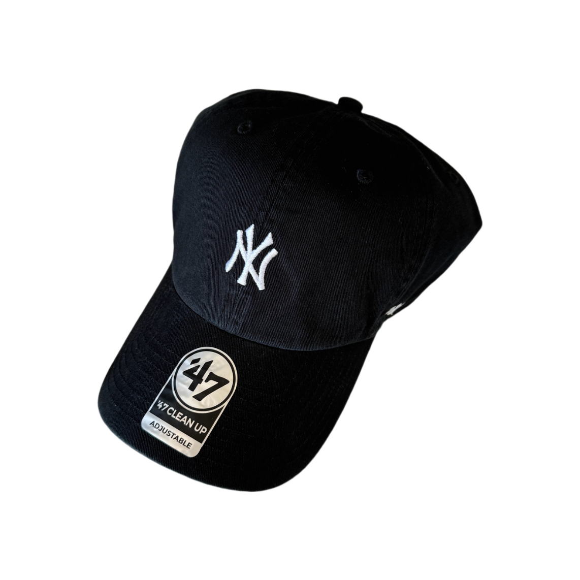 推荐商品：47Brand 软顶休闲鸭舌帽