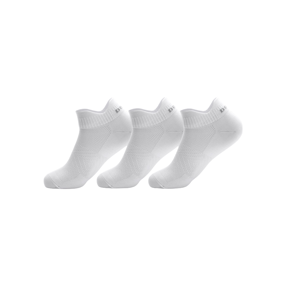 推荐商品：DONLIMA/准胜 专业马拉松防臭速干运动短筒袜