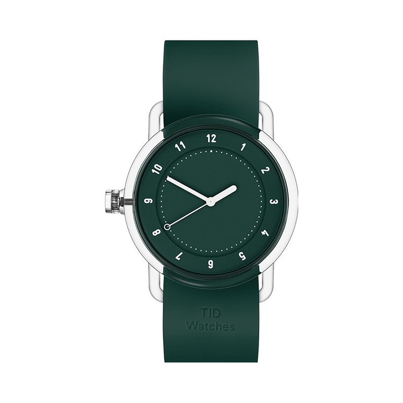 推荐商品：Tid Watches 防水运动休闲简约百搭石英男女同款手表
