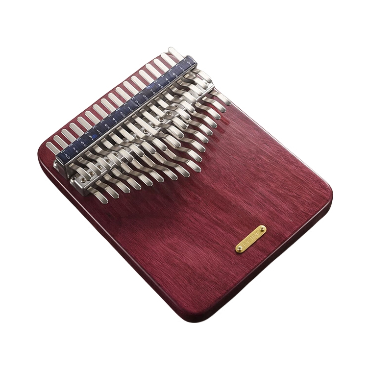 推荐商品：聆听 34音半音阶简单易学拇指琴