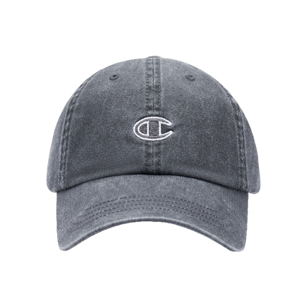 Champion/冠军 24AW简约户外运动鸭舌帽 24FWA11261552 深灰色