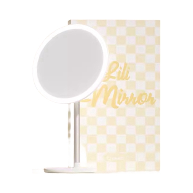 推荐商品：DOCO LABO 带灯化妆镜