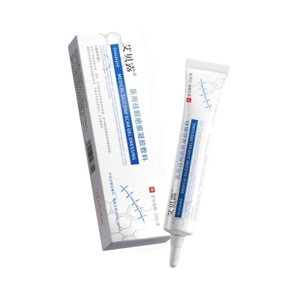 推荐商品：艾贝露 医用硅酮疤痕凝胶敷料