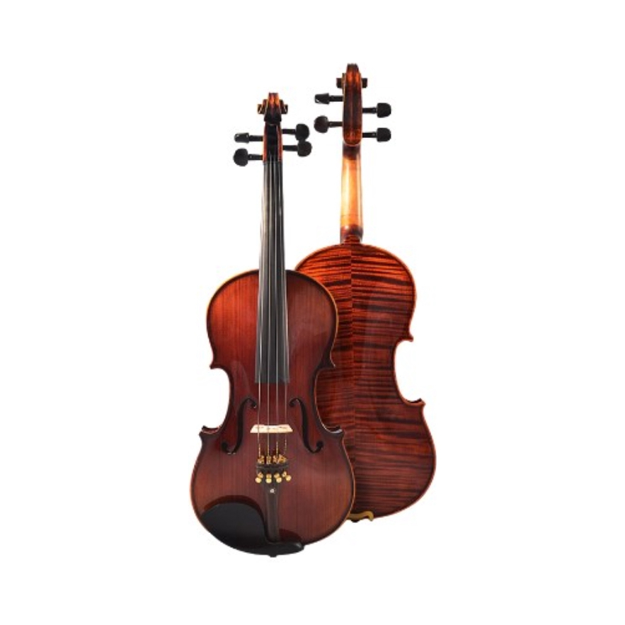 推荐商品：VLAN HL-06演奏级纯手工实木虎纹成人专业级儿童初学者考级小提琴