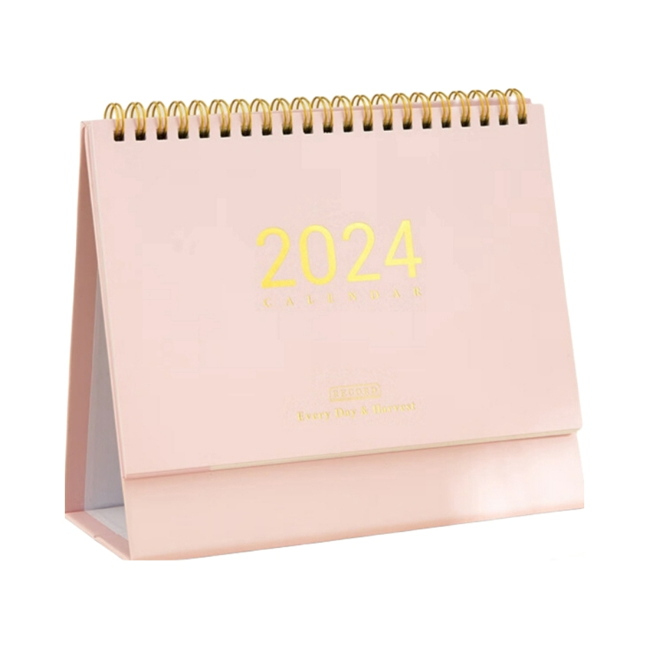 推荐商品：三年二班 2025 莫兰迪台历