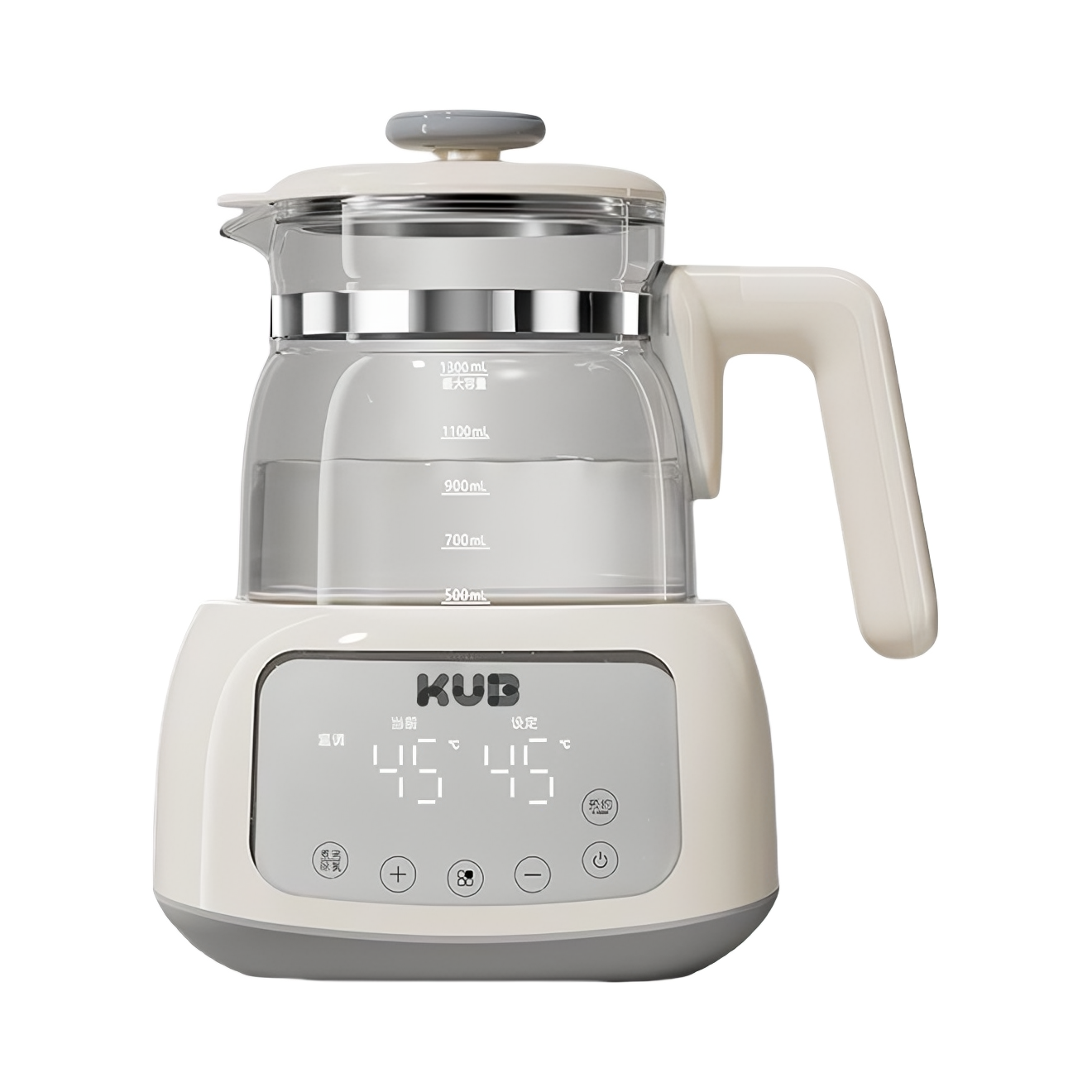 推荐商品：可优比/kub 婴幼儿恒温调奶器智能全自动冲奶机泡奶粉