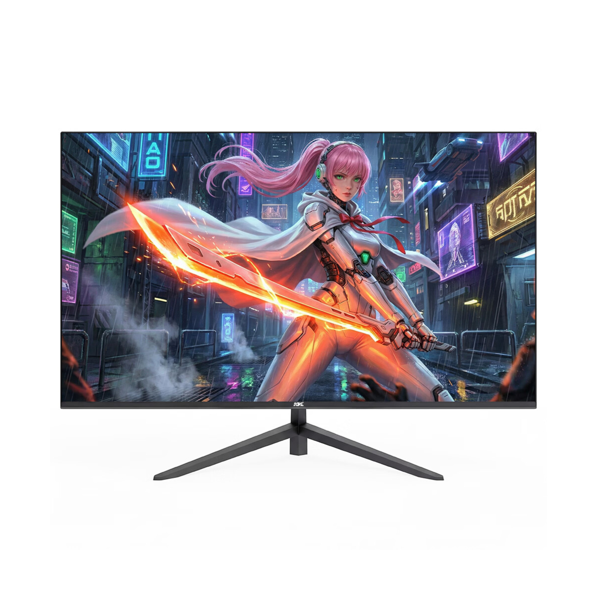 推荐商品：KVL KV27QIX 27英寸 240Hz 2K 显示器 IPS技术 120%sRGB 低蓝光爱眼