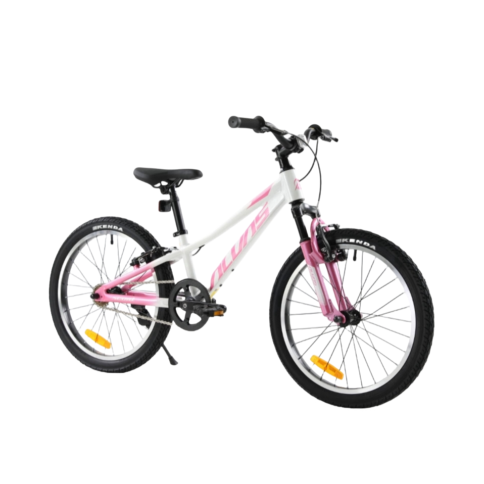 推荐商品：爱瓦士 SCOUT 铝合金 减震 双V刹 山地车