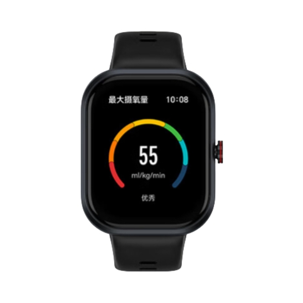 推荐商品：荣耀亲选 Haylou Watch 智能手表 防水 大屏 卫星定位 心率监测 全天健康监测 长续航