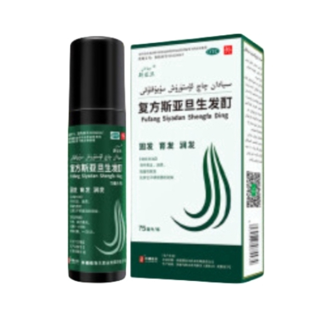 推荐商品：斯亚旦 复方斯亚旦生发酊 育发润发 固发