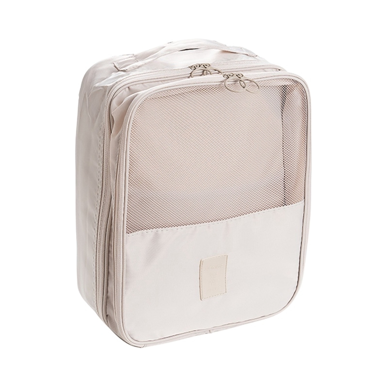 推荐商品：便携防尘旅行必备收纳袋鞋袋