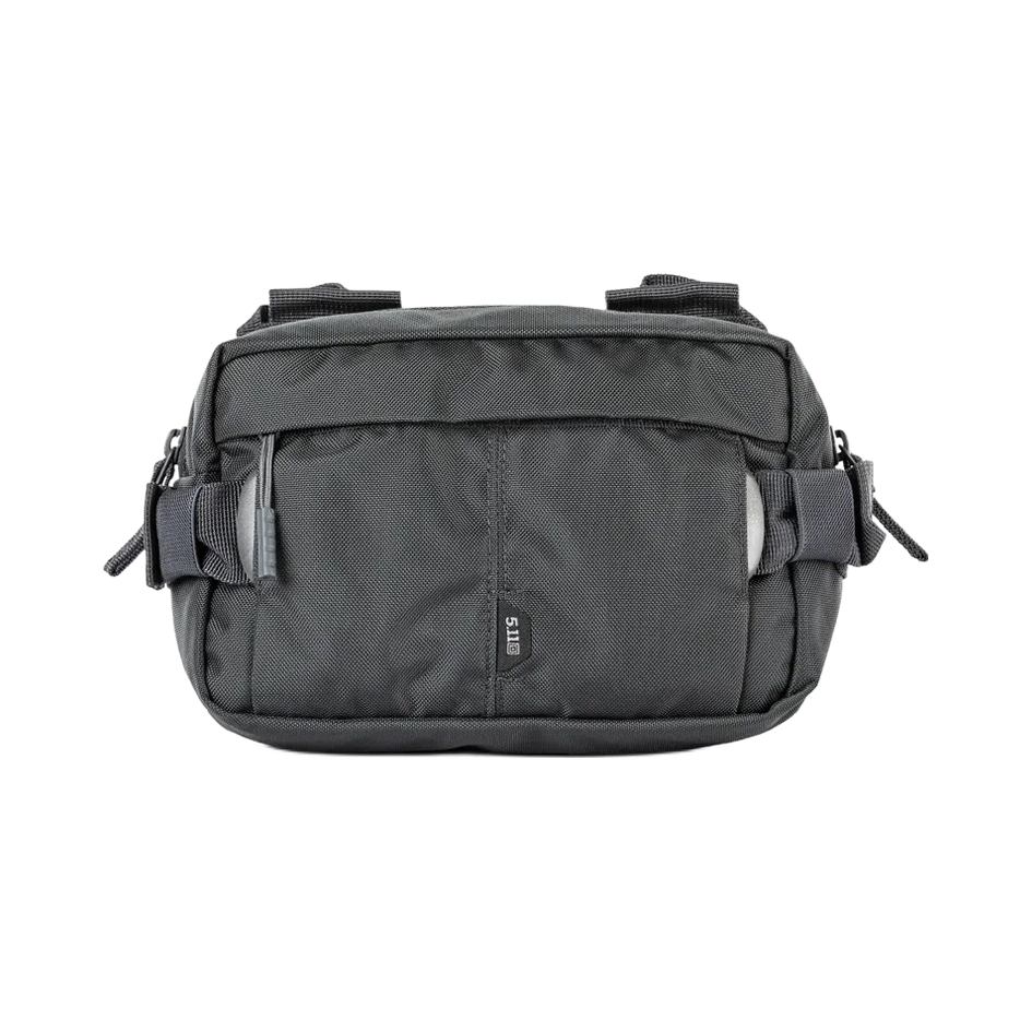 推荐商品：5.11 防泼水尼龙多功能LV6便携斜挎单肩腰包胸包