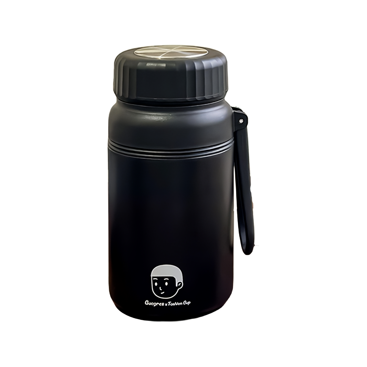推荐商品：茶迷 1L 304不锈钢 大容量保温杯 XXQBWH01 茶水分离杯子