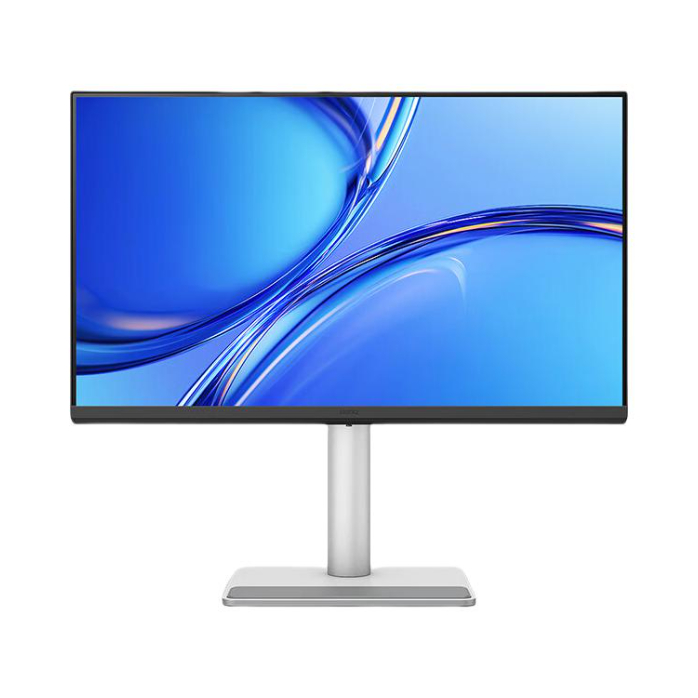 推荐商品：Benq/明基 MA270UP 27英寸 60Hz 4K 显示器 苹果色镜面屏 HDR400 护眼莱茵认证