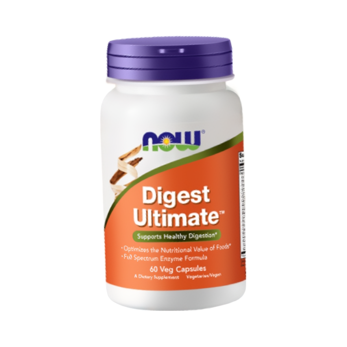 推荐商品：NOW/诺奥 全谱酶素食胶囊 消化酶酵素