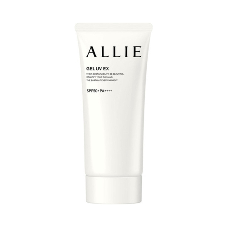 推荐商品：ALLIE/皑丽 倍护水润防晒隔离乳 控油清爽