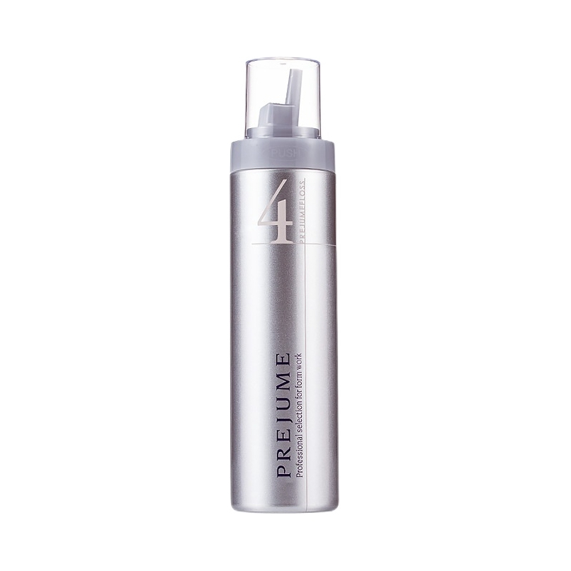 推荐商品：Milbon/玫丽盼 泡沫发蜡保湿定型清爽摩丝