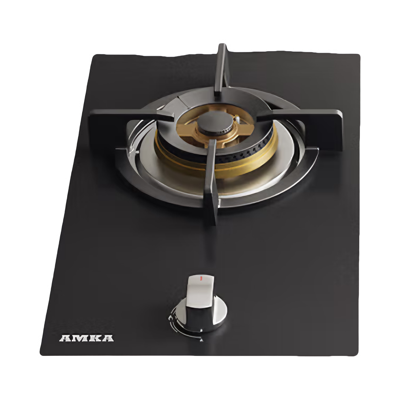 推荐商品：amka AMK-A1 台嵌两用式燃气灶 熄火保护 一级能效