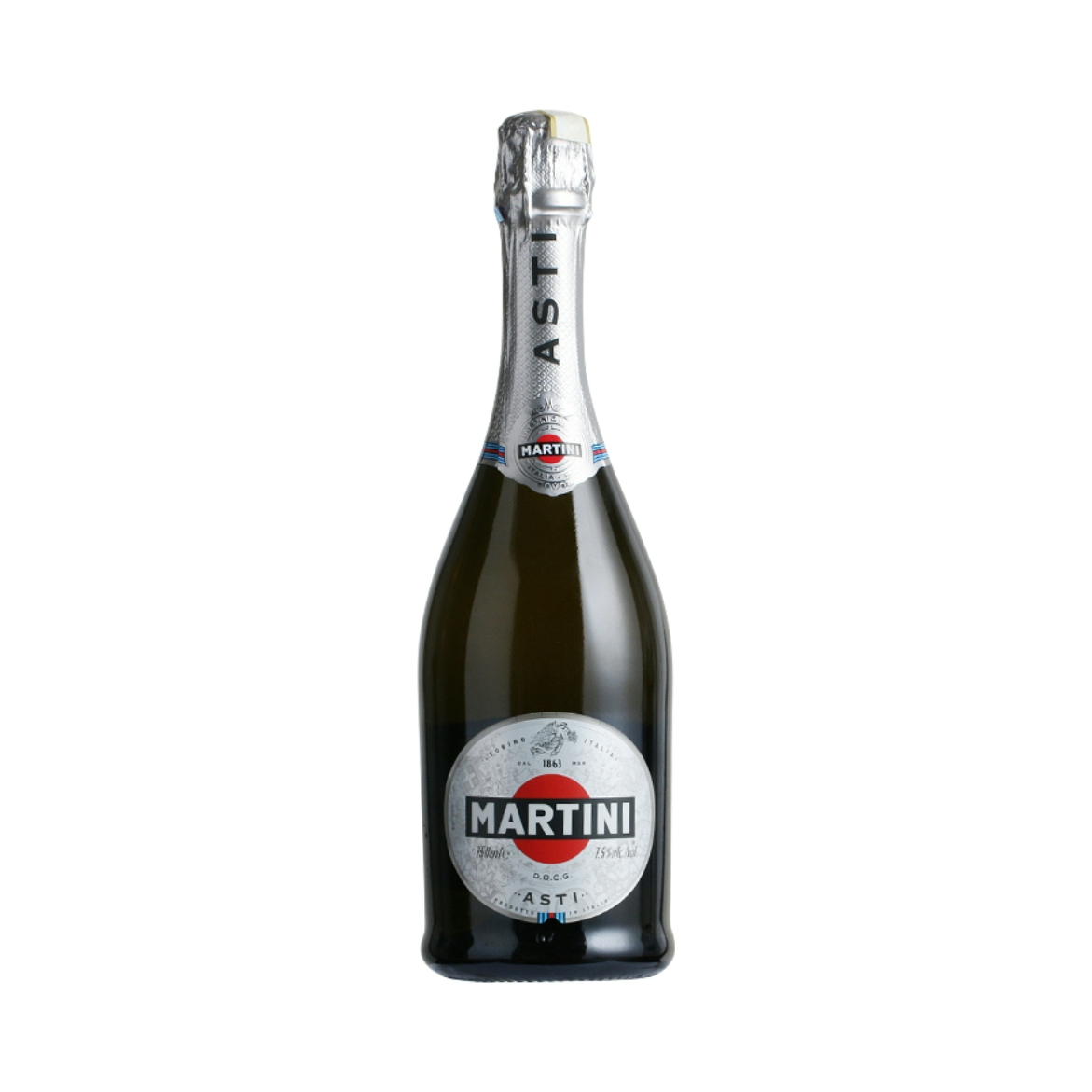 推荐商品：Martini/马天尼 阿斯蒂起泡葡萄酒 7.5%vol 婚礼 750ml