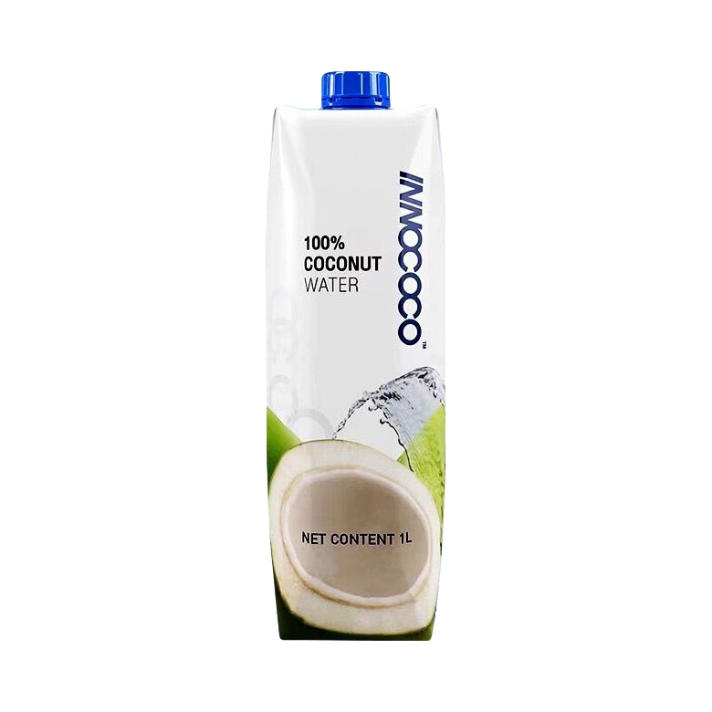 推荐商品：INNOCOCO/一诺可可 100%椰子水 瓶装 低糖电解质 1L