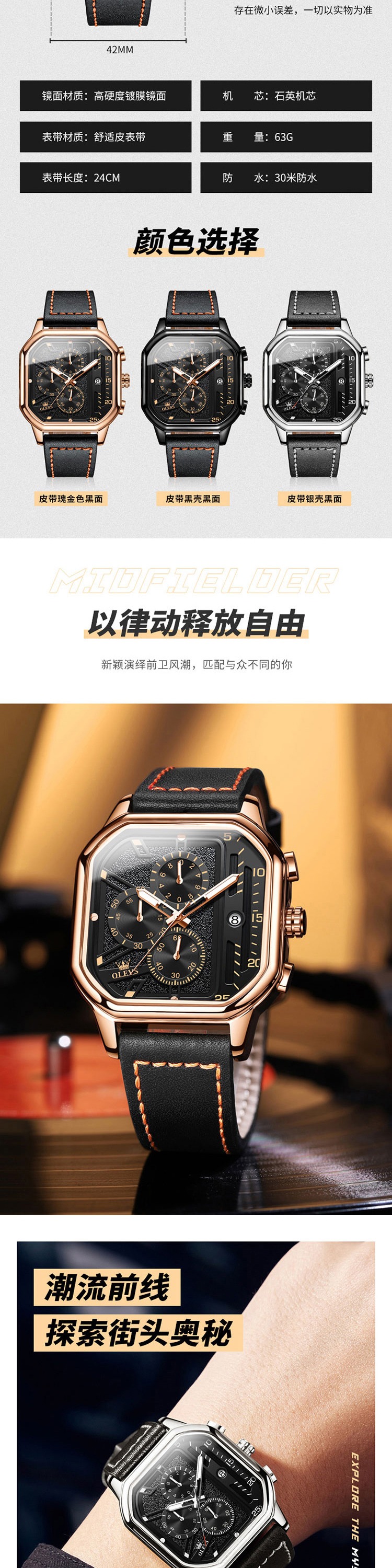 识货商品介绍图