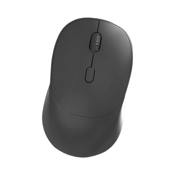 推荐商品：海帝星 2415 无线鼠标 双模连接 轻巧便捷