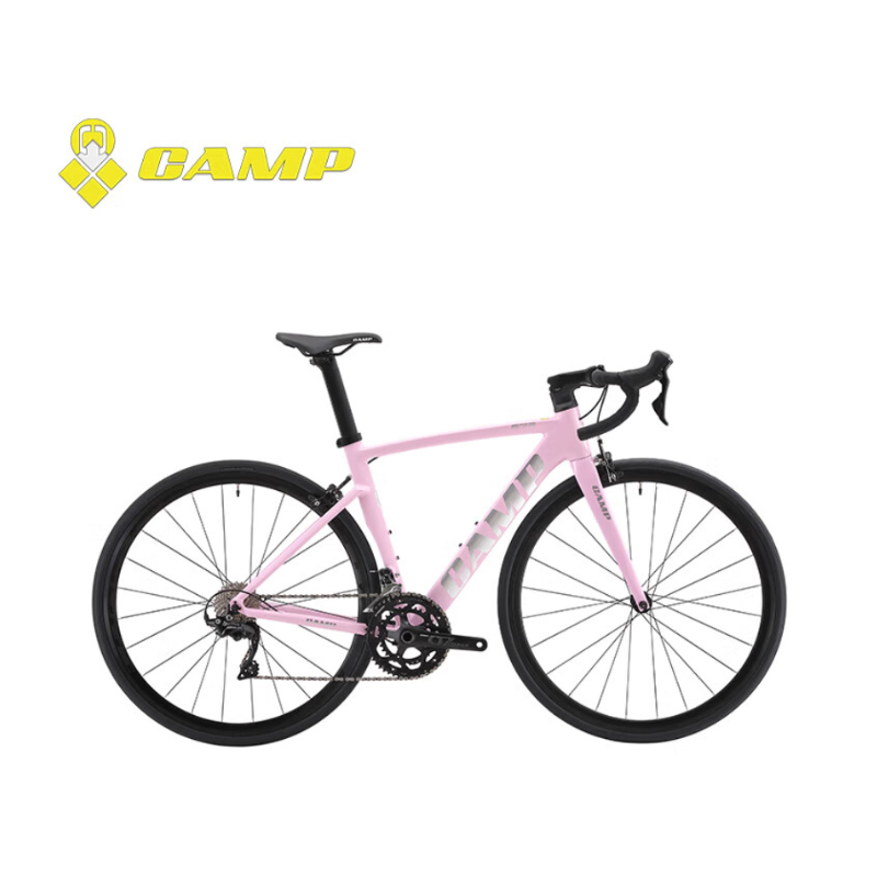 推荐商品：CAMP/坎普 SR3 顺泰套件 碳纤维前叉 油压碟刹 轻量化 变速 公路车