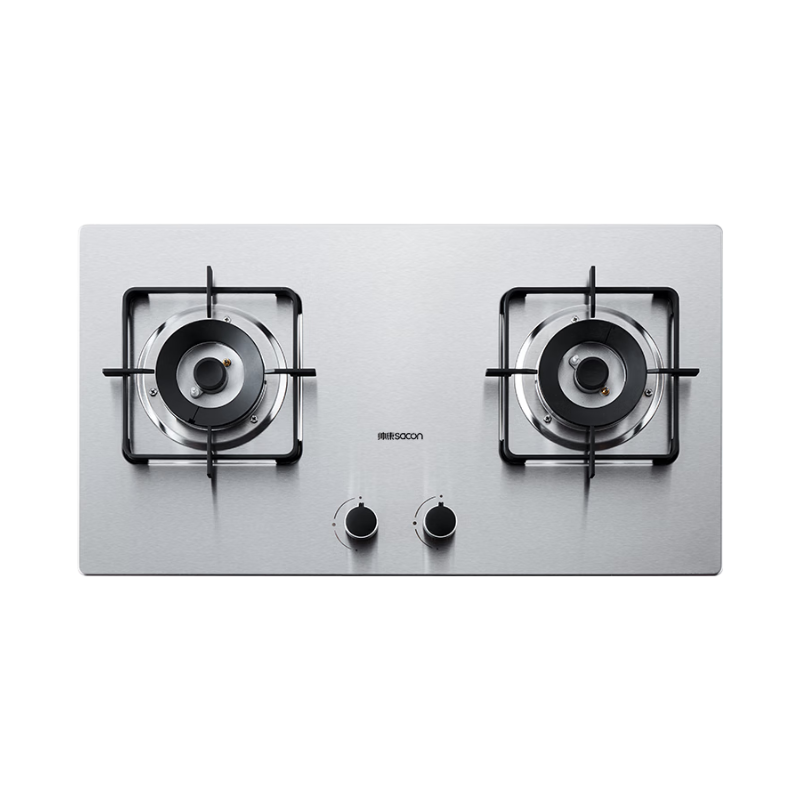 推荐商品：Sacon/帅康 燃气灶 台嵌两用 节能大火力升级款