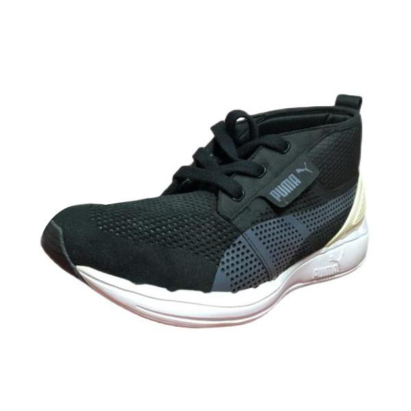 推荐商品：Puma/彪马 透气 跑鞋 353045 黑