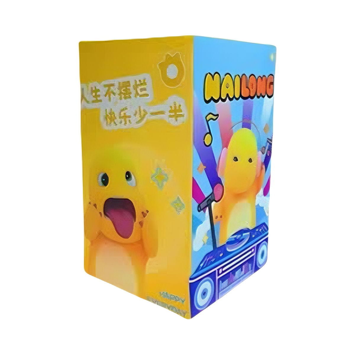 推荐商品：奶龙 摆烂日常系列 盲盒