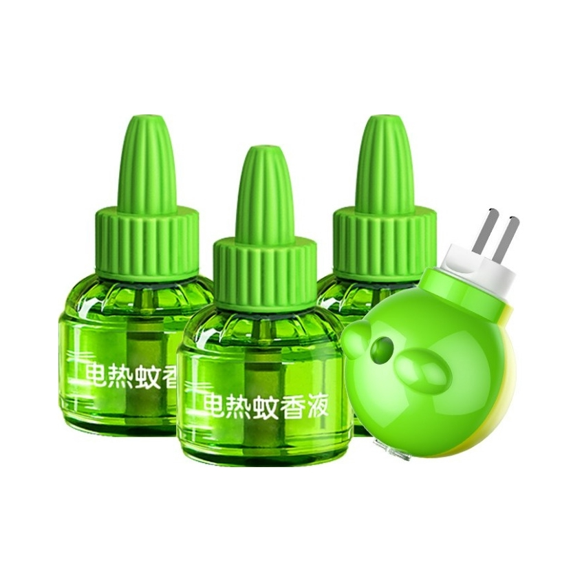 推荐商品：青蛙王子 童孕妇专用无味驱蚊电热蚊香液加热器家用防蚊插电式无香型儿童长效国货无烟