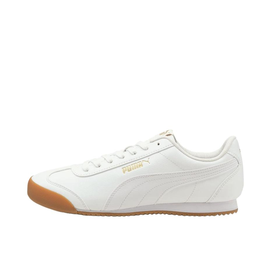 推荐商品：Puma/彪马 Turino 小白鞋 T头鞋 德训鞋 运动休闲鞋 防滑耐磨减震轻便舒适百搭复古 白色