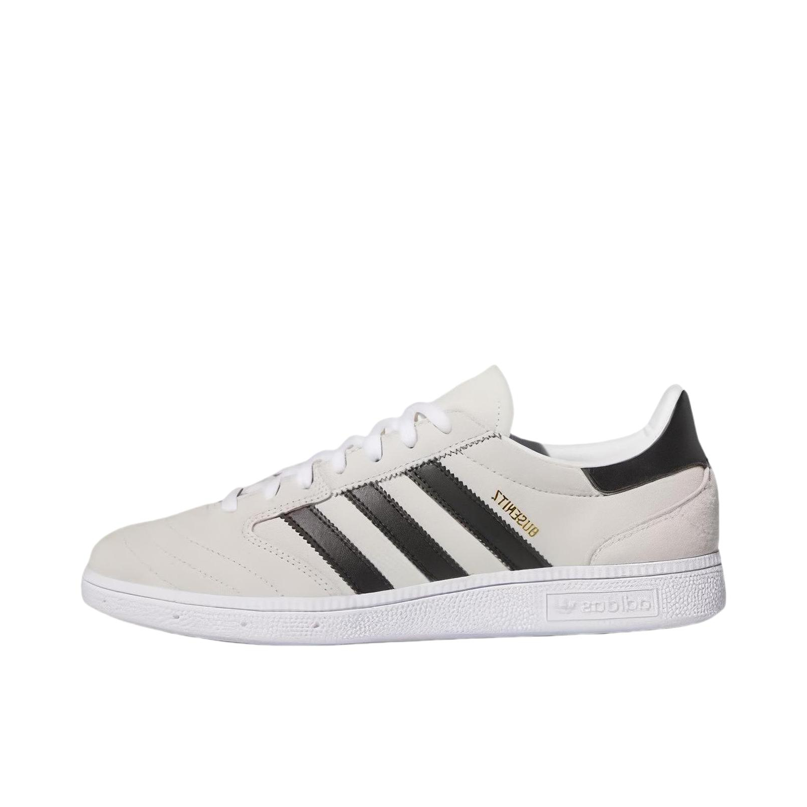 推荐商品：adidas Originals Busenitz Vintage 防滑耐磨 轻便支撑 舒适百搭 复古简约 运动休闲鞋 白色